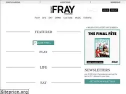 Sites similar to districtfray.com