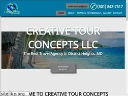 Sites similar to districtheightstravelagent.com
