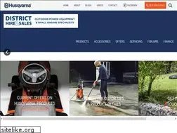 Sites similar to districthire.com.au