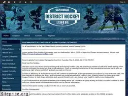 Sites similar to districthockey.com