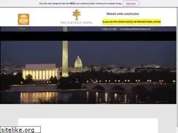 Sites similar to districthotel.com