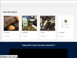 Sites similar to districtleathersupply.com