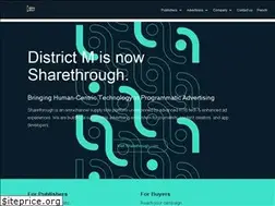 Sites similar to districtm.net