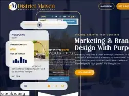 Sites similar to districtmaven.com