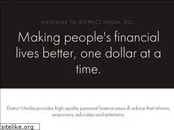 Sites similar to districtmediafinance.com