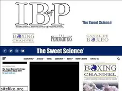 Sites similar to districtofcolumbiaboxing.com