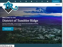 Sites similar to districtoftumblerridge.ca