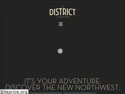 Sites similar to districtparkcenter.com