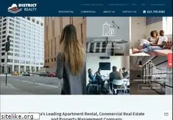 Sites similar to districtrealty.com