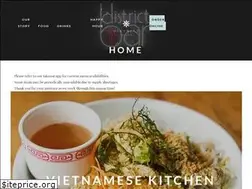 Sites similar to districtsaigonnyc.com