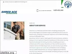 Sites similar to districtshredding.com