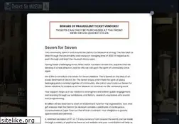 Sites similar to districtsix.co.za
