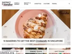 Sites similar to districtsixtyfive.com
