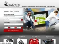 Sites similar to districttow.com