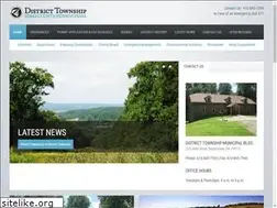 Sites similar to districttownship.org