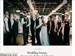 Sites similar to districtvenueankeny.com