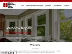 Sites similar to districtwindowandglassrepair.com