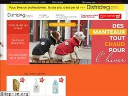 Sites similar to distridog.com