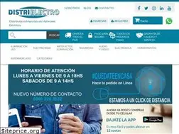 Sites similar to distrielectro.com.ar