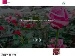 Sites similar to distrifloresjaneth.com.co