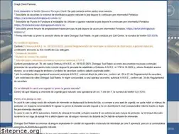Sites similar to distrigazsud-retele.ro