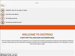 Sites similar to distrigoparts.co.uk