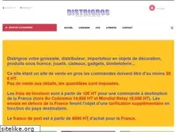 Sites similar to distrigros.net