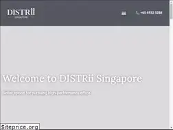 Sites similar to distrii.com.sg