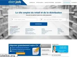 Sites similar to distrijob.com