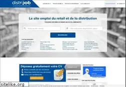 Sites similar to distrijob.fr