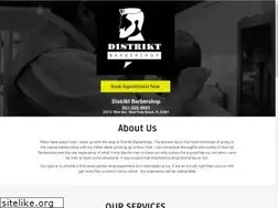 Sites similar to distriktbarbershop.com