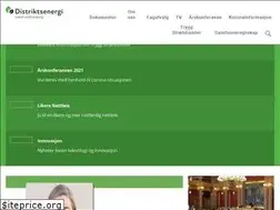 Sites similar to distriktsenergi.no