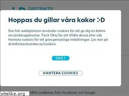 Sites similar to distriktstandvarden.se