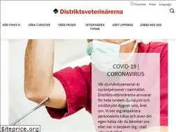 Sites similar to distriktsveterinarerna.se