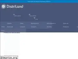 Sites similar to distriland.com.ar