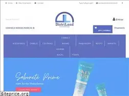 Sites similar to distriland.com.br