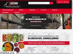 Sites similar to distrilat.com.ar