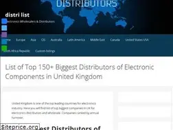 Sites similar to distrilist.eu