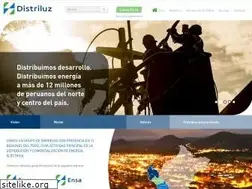 Sites similar to distriluz.com.pe