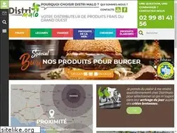 Sites similar to distrimalo.com