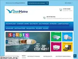 Sites similar to distrimarine.com