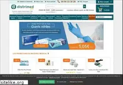 Sites similar to distrimed.com