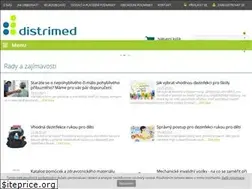 Sites similar to distrimedpomucky.cz