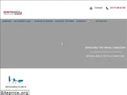 Sites similar to distrimix.net