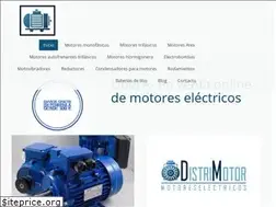 Sites similar to distrimotor.es