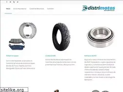Sites similar to distrimotos.com
