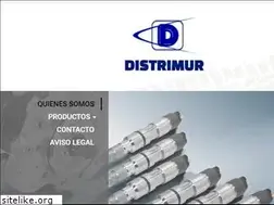 Sites similar to distrimur.com