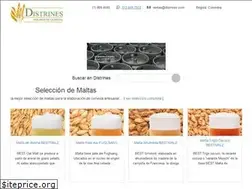 Sites similar to distrines.com