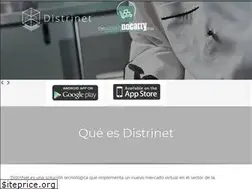 Sites similar to distrinet.es