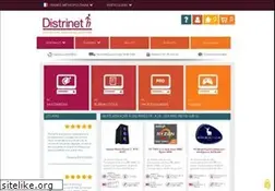 Sites similar to distrinet.fr